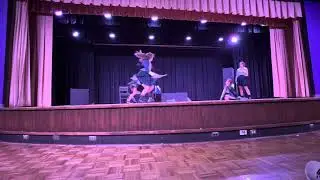 Macbeth Studio Piece - DHS Erica Schmidt Adaptation