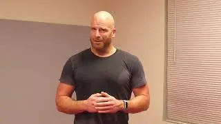 Jesse D MUAY THAI KICBOXING Testimonial, ALBANY NY