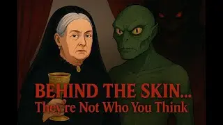 Leaked Video Proves the Queen Wasn&rsquo;t Human:  True Horror Story