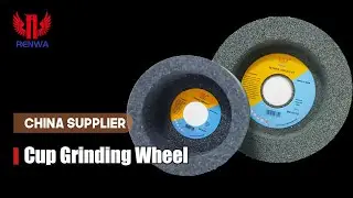 Cup Grinding Wheel Customize Specification Tool Grinding Wheels