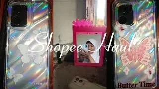 Shopee Haul Casing Hp
