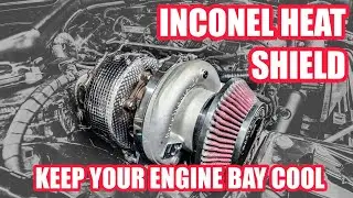 Protect Your Investment! - Upgrading the Heat Management on my Big Turbo Kit