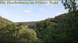 Pfalzblicke - Die Hardenburg