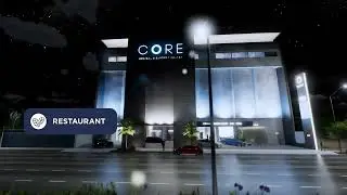 All Under One Roof: Core Medical & Surgery Center Facilities