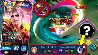 Stop Building This Item For Alpha Build This Instead | Fredrinn Best Build Exp Lane
