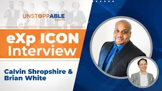 ICON Agent Interview- Thriving in Real Estate after Failure- Calvin Shropshire