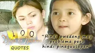 100 Days To Heaven Quotable Lines | Episode 11
