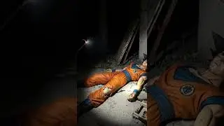 URBEX GONE WRONG: I found Goku dead?? 🔦😰
