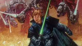 i am a jedi, like my father before me [Luke Skywalker Mix]