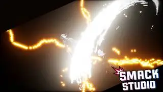 Smack Studio | Roland vs Kirito