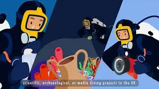 HSE SCUBA 101 at the University of Plymouth