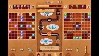 Origami World - Levels 115 to 117