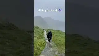 Hiking In the UK! #mountains #snowdonia #views #wow #london #hiking #travel #wales #uk