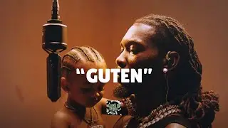 [FREE] Tyga x Offset Type Beat - Guten | Club Banger Instrumental 2025