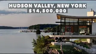 The most EPIC home in Hudson Valley NY - $14.5 million
