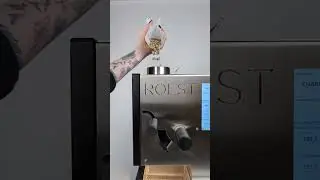 No daily limits with ROEST sample roaster