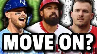 The Angels Should RELEASE Anthony Rendon!? Another Perfect Game Just Happened.. (MLB Recap