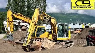 DB EQUIPMENT - plus de 150 mat&eacute;riels TP d&rsquo;occasion en stock