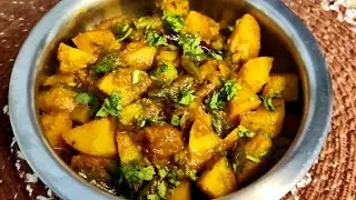 Aloo Beans ki Sabji | Sadhana Life Corner |