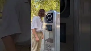 Automatic Hair Cutting Machine #shorts #ytshorts