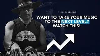 Take Your Music to the Next Level with Carl Craig | Finish More Music