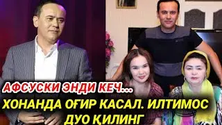 НОХУШ ХАБАРЛАР ТАРҚАЛДИ ОТАБЕК МУХАММАДЗОХИД ХАҚИДА 