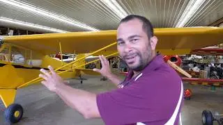 Where I Learned to Fly