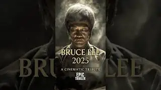 Bruce Lee 2025 | The Last Monologue (Cinematic AI Short)#brucelee #martialarts #legend #cinematic