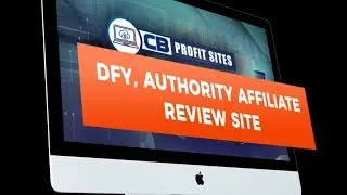 CB Profit Sites Review ⚠️ WARNING ⚠️ DON'T GET CB PROFIT SITES WITHOUT MY 👷 CUSTOM 👷 BONUSES!!