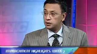 ANC Tamano Perspective: Chief Justice On Trial: Impeachment Highlights Week 7 2/4