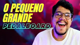 Olha o SET ANIMAL do PROFESSOR | React pedalboard dos inscritos #172