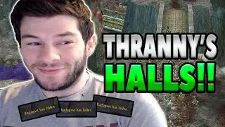 Defend The King's Halls! | AOTR CUSTOM MAP! |