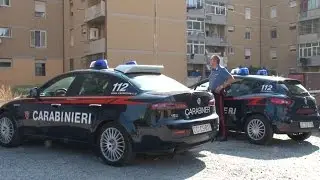 Catanzaro - Setacciata zona sud della città
