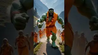 Bajrang Dal ✨ &ndash; The Divine Chant for Peace, Power & Positivity 🕉️💫  #MotivationalShorts​
