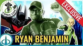 RYAN BENJAMIN Talks 