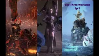 The Great Southern Crusade Total War Warhammer Ep 5