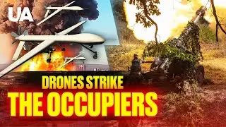 UKRAINIAN DRONE OPERATIONS – occupiers in FEAR! Ukraine develops air defense | Front Summary