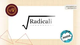 Video introduttivo ai radicali