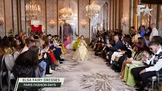 ELSA FAIRY DRESSES - Paris Fashion Days FW25