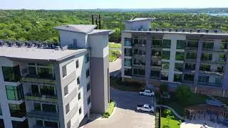 Waterfall on Lake Travis | Waterfront Condo Living (Austin, Texas)