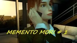 MEMENTO MORI ПОМНИ О СМЕРТИ # 1 ВИДЕО ПРОХОЖДЕНИЕ ОТ АЛЕКСАНДРА ИГРОФФ