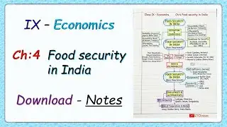 Download Notes - Ch:4 