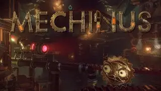 Mechinus | Demo | GamePlay PC