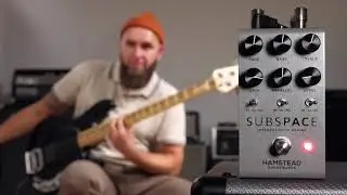 Hamstead Subspace - Gain Test w/ StingRay