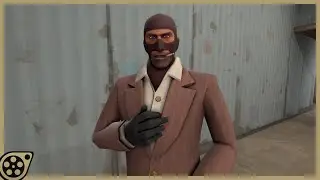 I Identify as Invisible [SFM]