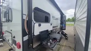 2024 Rockwood GeoPro 20FKS walk thru by GRIff at Specialty RV