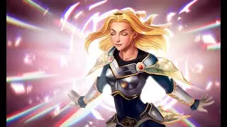 URF Mode Lux Just Wants To Stun You League Of Legends