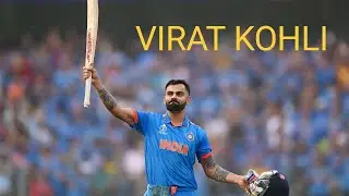 &ldquo;Young Virat to King Kohli &ndash; A Journey Through Time