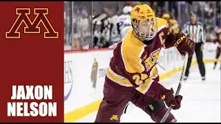 NCAA Free Agents : Jaxon Nelson Highlights