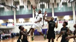 Dennis Smith Jr Gives John Wall A Show at HSOT Invite!